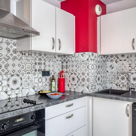 Apartamento De 46 M2 Au Coeur De Décines-Charpieu