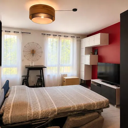 Lejlighed De 46 M2 Au Coeur De
